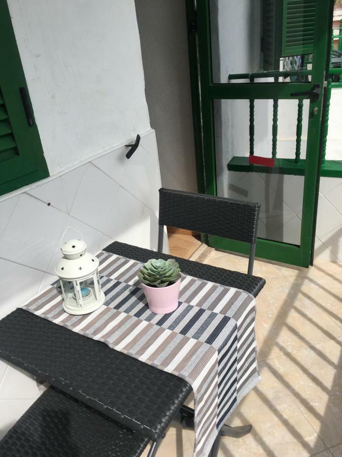 马斯帕洛马斯Small House Of The Sea公寓 外观 照片