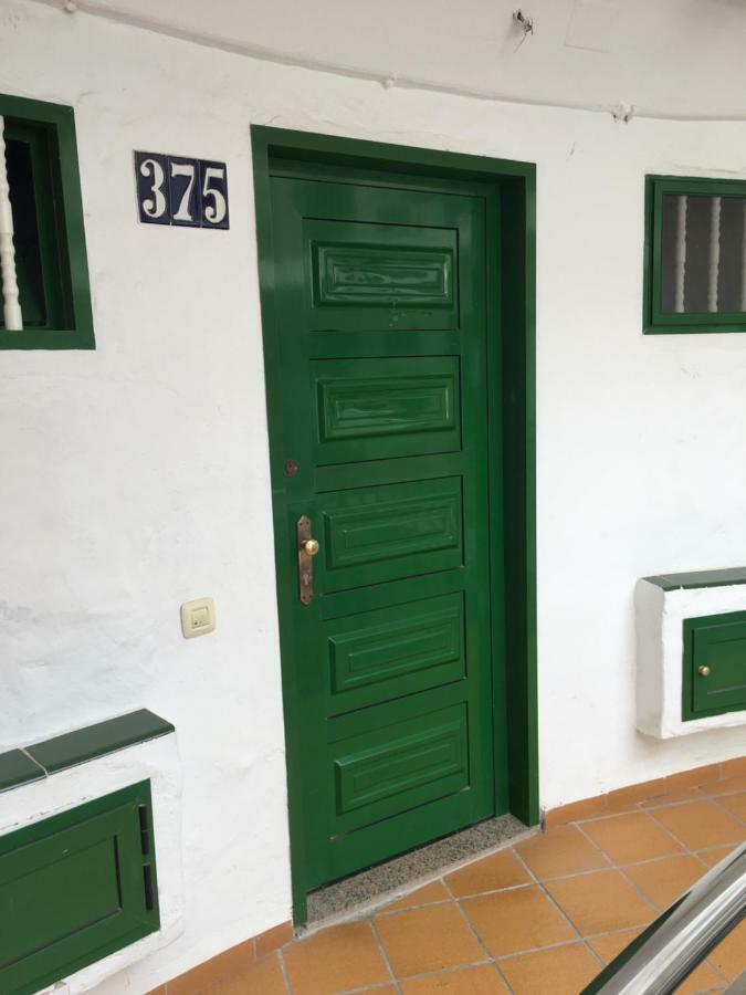 马斯帕洛马斯Small House Of The Sea公寓 外观 照片