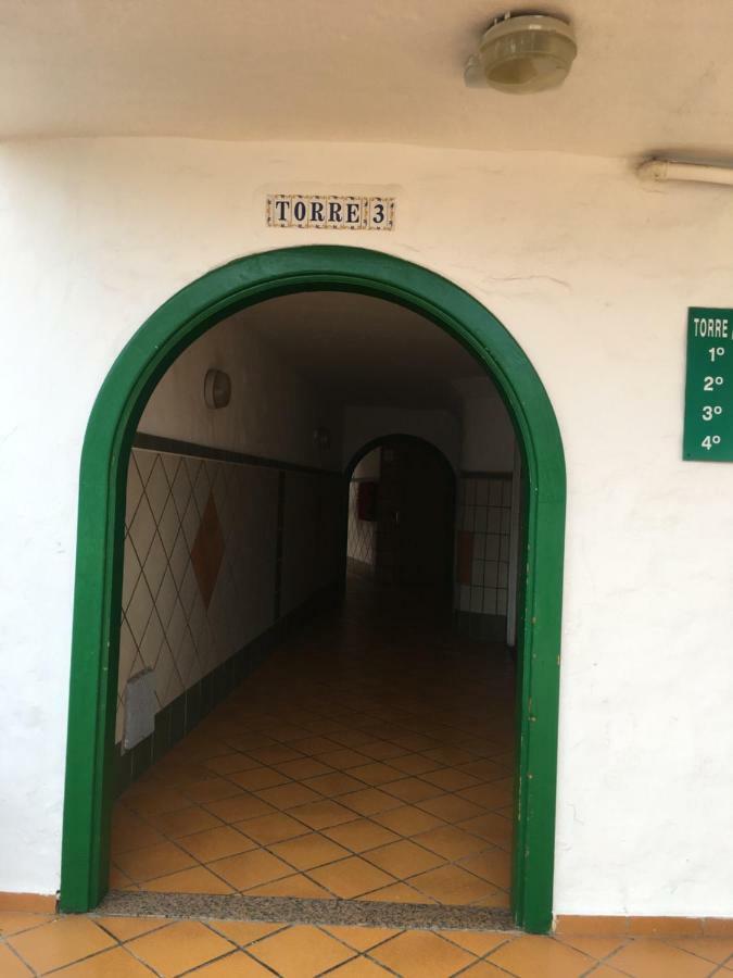 马斯帕洛马斯Small House Of The Sea公寓 外观 照片